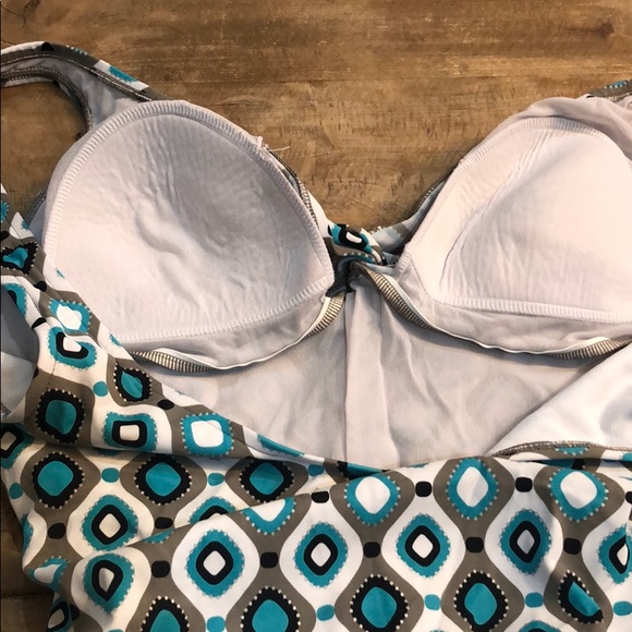 Macy’s one piece bathing suit - Picture 2 of 6